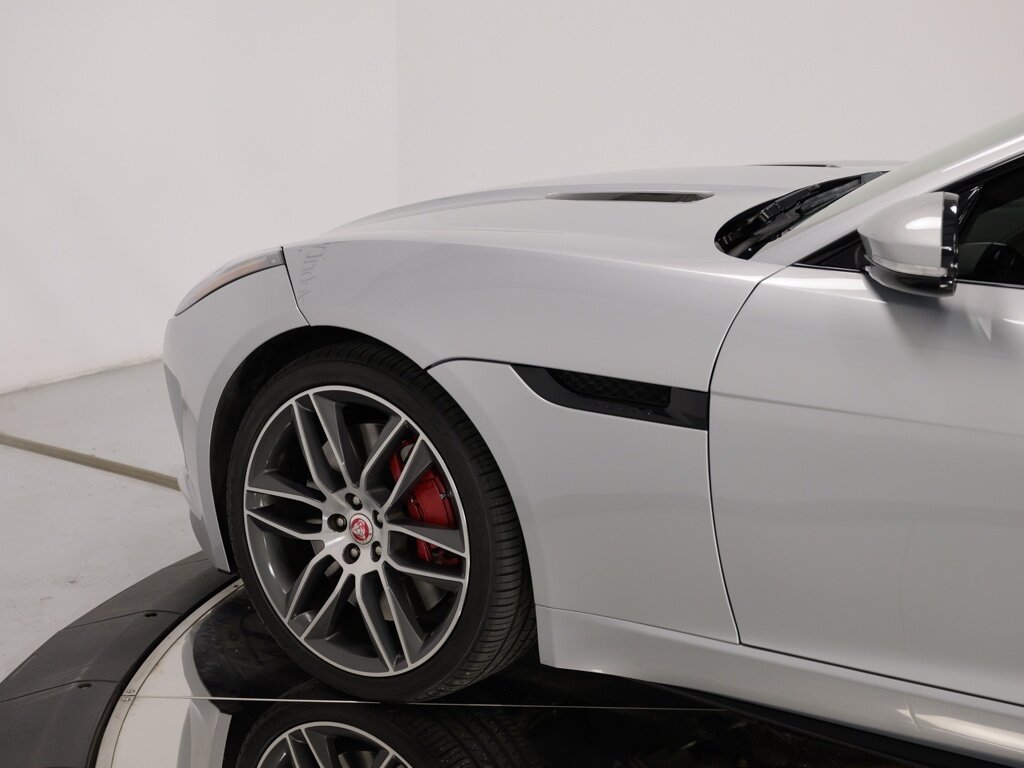 2015 Jaguar F-Type R Coupe  "Only 34K Miles " $107K MSRP   - Photo 18 - Sarasota, FL 34243