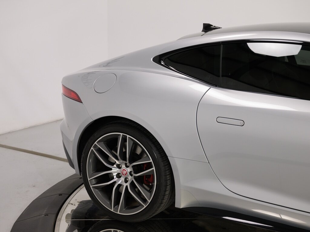 2015 Jaguar F-Type R Coupe  "Only 34K Miles " $107K MSRP   - Photo 28 - Sarasota, FL 34243