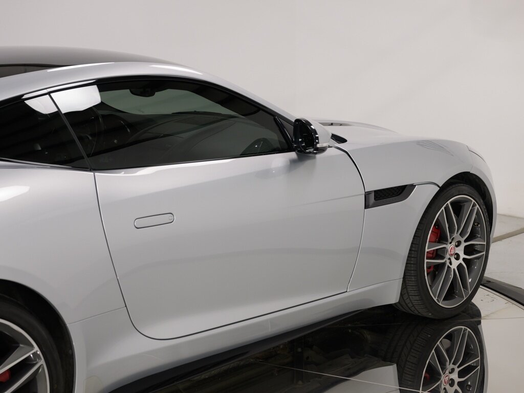 2015 Jaguar F-Type R Coupe  "Only 34K Miles " $107K MSRP   - Photo 26 - Sarasota, FL 34243