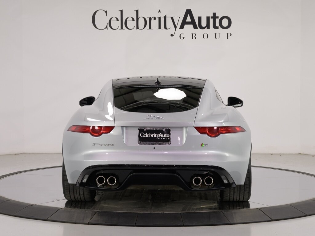 2015 Jaguar F-Type R Coupe  "Only 34K Miles " $107K MSRP   - Photo 6 - Sarasota, FL 34243