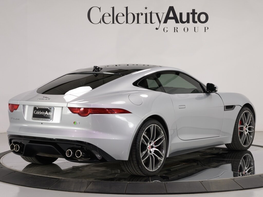 2015 Jaguar F-Type R Coupe  "Only 34K Miles " $107K MSRP   - Photo 7 - Sarasota, FL 34243