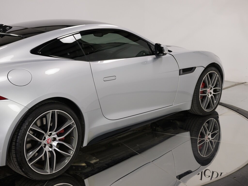 2015 Jaguar F-Type R Coupe  "Only 34K Miles " $107K MSRP   - Photo 24 - Sarasota, FL 34243