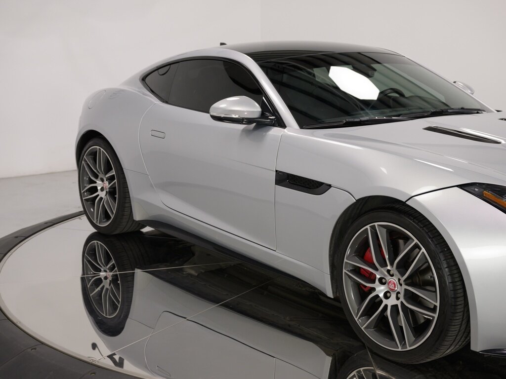 2015 Jaguar F-Type R Coupe  "Only 34K Miles " $107K MSRP   - Photo 13 - Sarasota, FL 34243