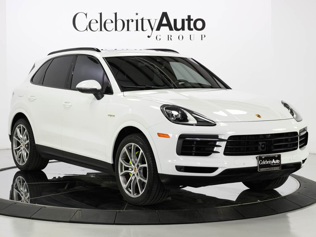 2023 Porsche Cayenne E-Hybrid $112K MSRP Premium Pkg Assistance Pkg - Photo 1 - Sarasota, FL 34243