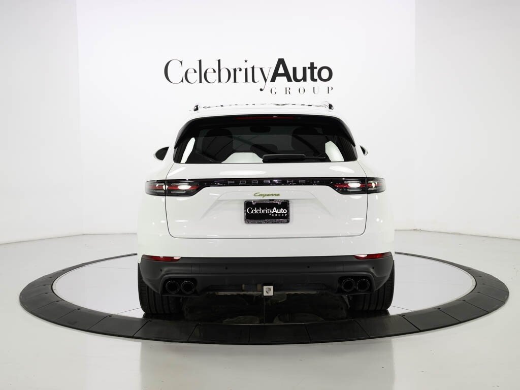 2023 Porsche Cayenne E-Hybrid $112K MSRP Premium Pkg Assistance Pkg - Photo 22 - Sarasota, FL 34243