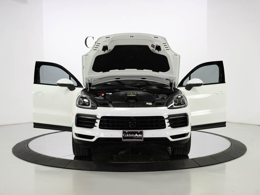 2023 Porsche Cayenne E-Hybrid $112K MSRP Premium Pkg Assistance Pkg - Photo 66 - Sarasota, FL 34243