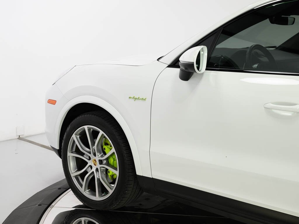 2023 Porsche Cayenne E-Hybrid $112K MSRP Premium Pkg Assistance Pkg - Photo 18 - Sarasota, FL 34243