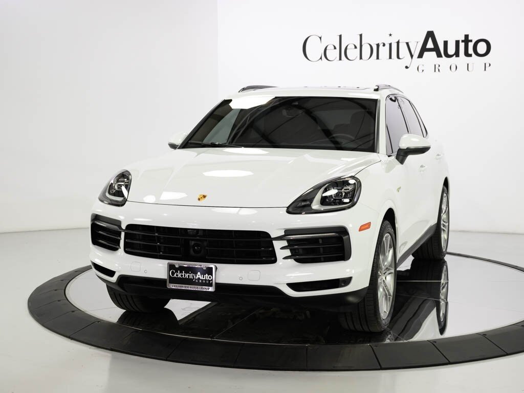 2023 Porsche Cayenne E-Hybrid $112K MSRP Premium Pkg Assistance Pkg - Photo 20 - Sarasota, FL 34243