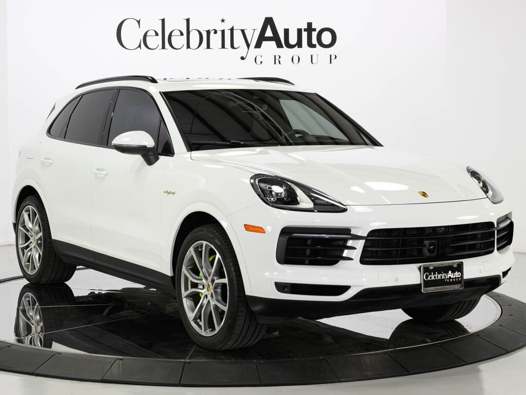 2023 Porsche Cayenne E-Hybrid $112K MSRP Premium Pkg Assistance Pkg - Photo 9 - Sarasota, FL 34243