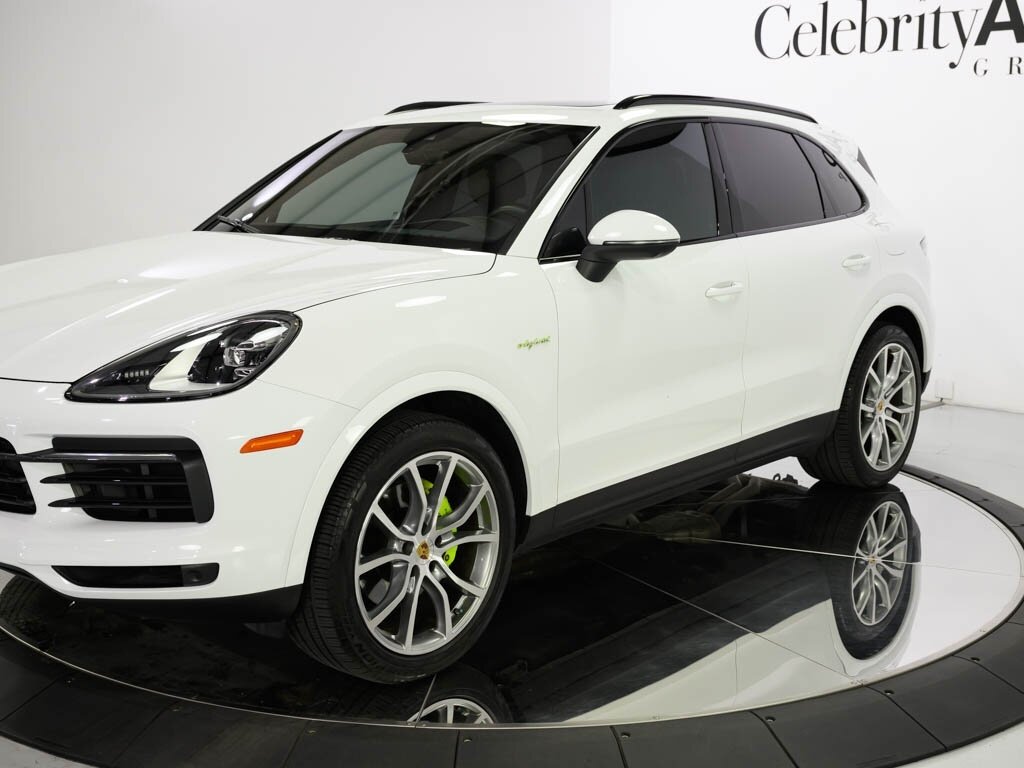 2023 Porsche Cayenne E-Hybrid $112K MSRP Premium Pkg Assistance Pkg - Photo 12 - Sarasota, FL 34243