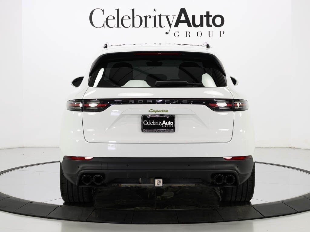 2023 Porsche Cayenne E-Hybrid $112K MSRP Premium Pkg Assistance Pkg - Photo 6 - Sarasota, FL 34243