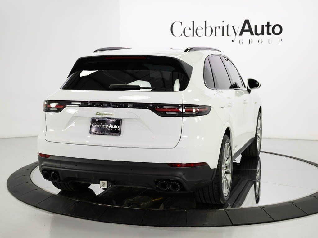 2023 Porsche Cayenne E-Hybrid $112K MSRP Premium Pkg Assistance Pkg - Photo 30 - Sarasota, FL 34243