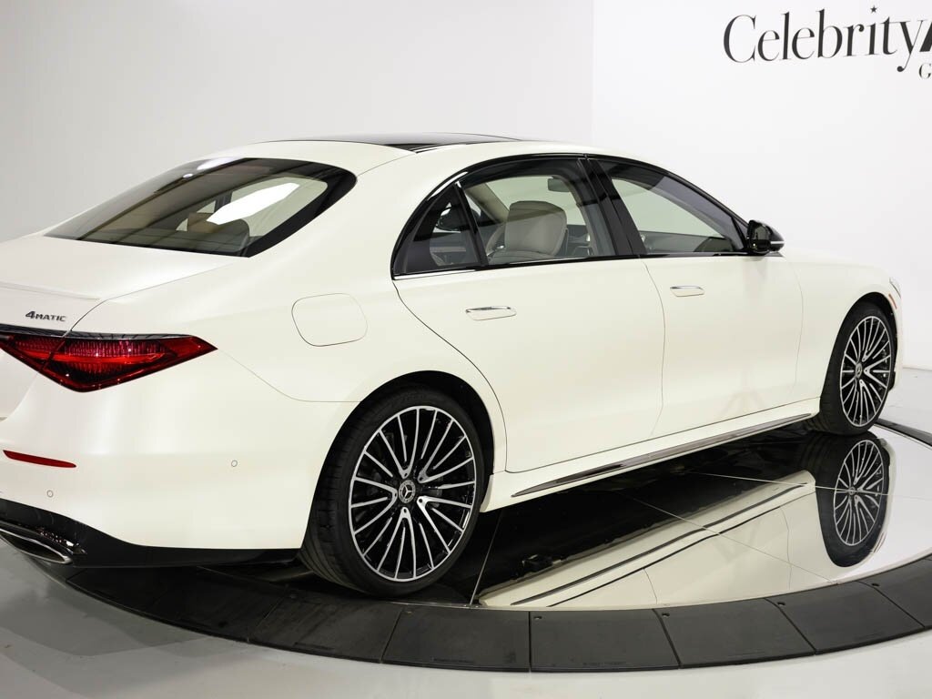 2023 Mercedes-Benz S580 4MATIC $147K MSRP AMG Line Night Pkg - Photo 21 - Sarasota, FL 34243