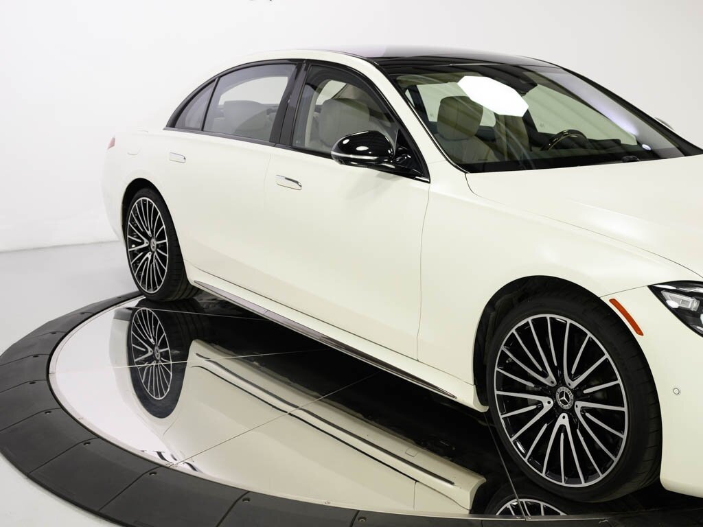 2023 Mercedes-Benz S580 4MATIC $147K MSRP AMG Line Night Pkg - Photo 13 - Sarasota, FL 34243