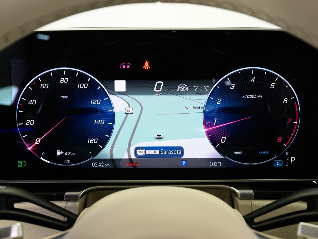 2023 Mercedes-Benz S580 4MATIC $147K MSRP AMG Line Night Pkg - Photo 51 - Sarasota, FL 34243
