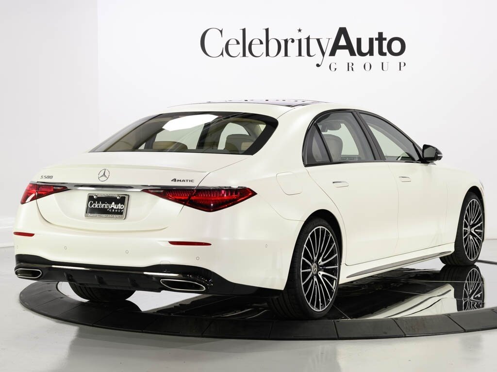 2023 Mercedes-Benz S580 4MATIC $147K MSRP AMG Line Night Pkg - Photo 7 - Sarasota, FL 34243
