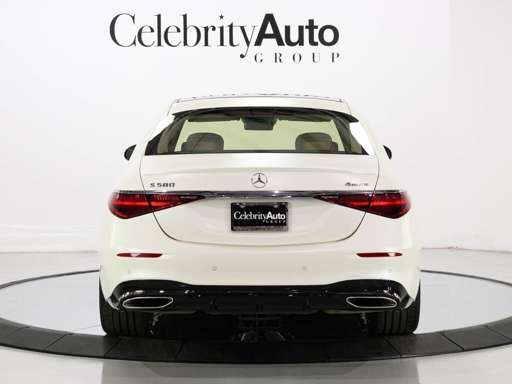 2023 Mercedes-Benz S580 4MATIC $147K MSRP AMG Line Night Pkg - Photo 6 - Sarasota, FL 34243