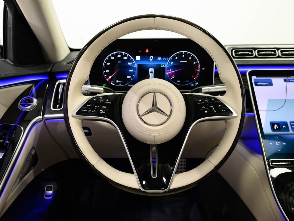 2023 Mercedes-Benz S580 4MATIC $147K MSRP AMG Line Night Pkg - Photo 48 - Sarasota, FL 34243