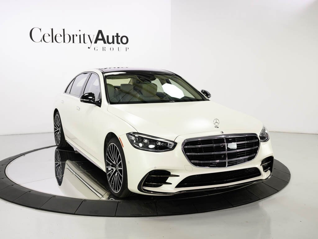 2023 Mercedes-Benz S580 4MATIC $147K MSRP AMG Line Night Pkg - Photo 19 - Sarasota, FL 34243