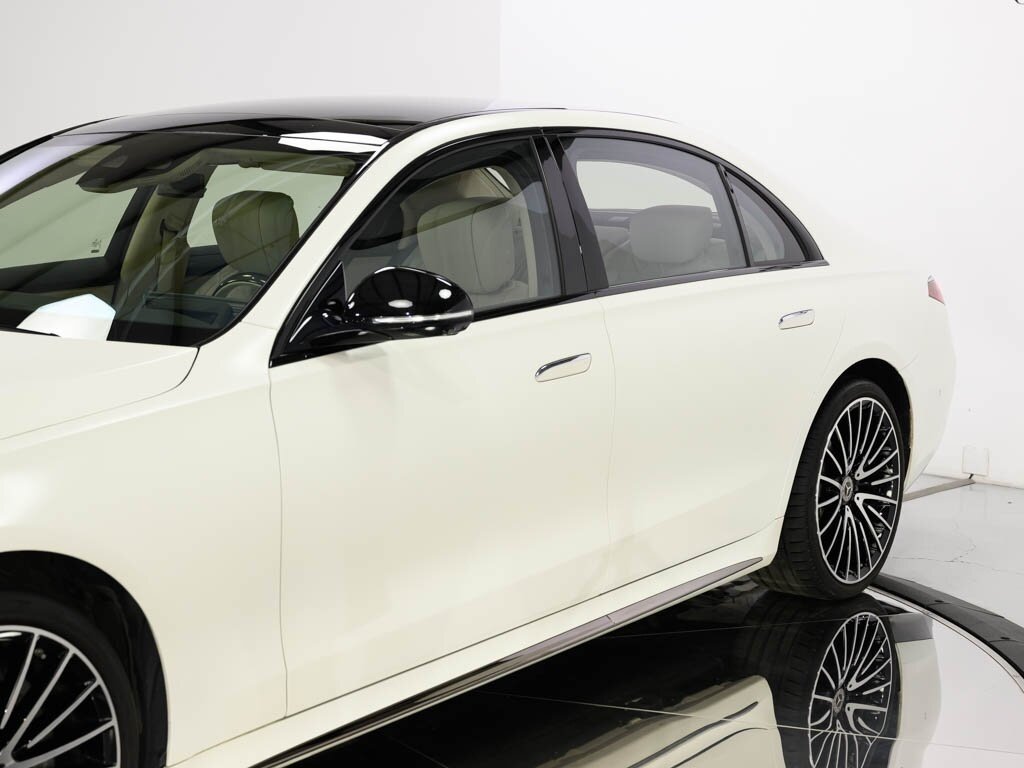 2023 Mercedes-Benz S580 4MATIC $147K MSRP AMG Line Night Pkg - Photo 16 - Sarasota, FL 34243