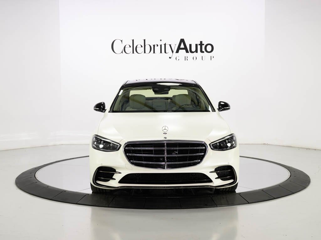 2023 Mercedes-Benz S580 4MATIC $147K MSRP AMG Line Night Pkg - Photo 11 - Sarasota, FL 34243