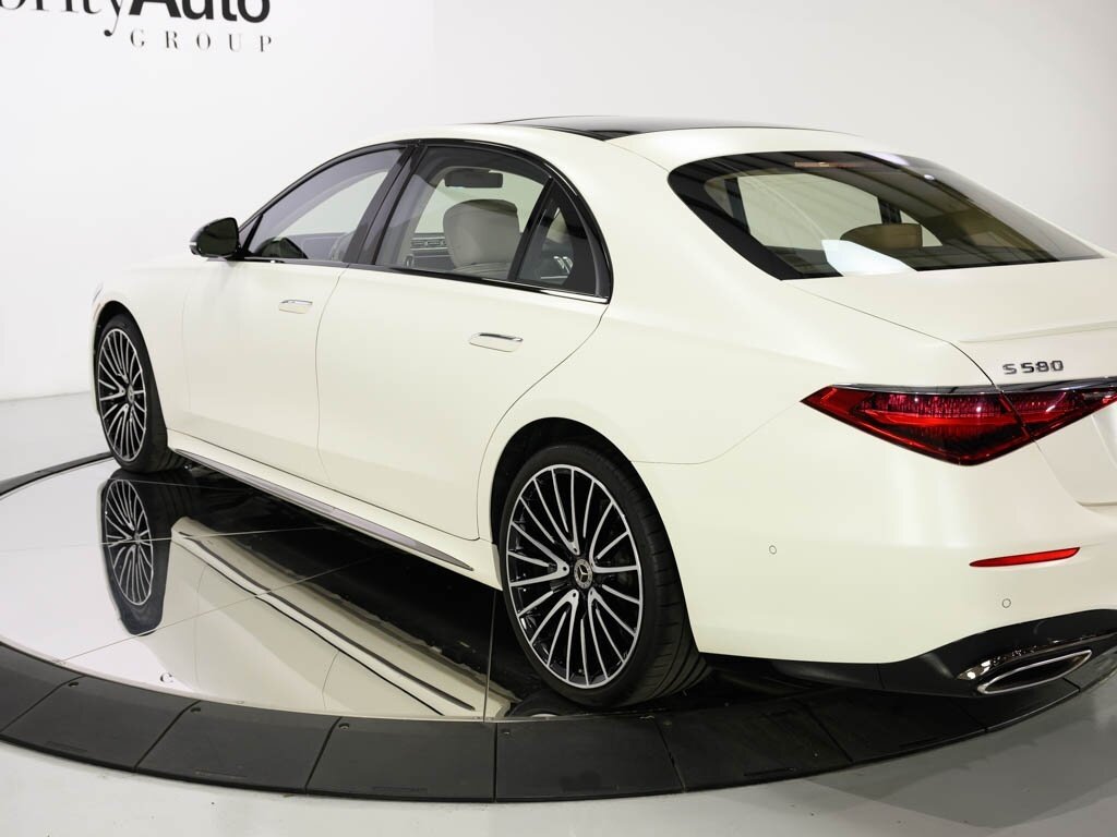 2023 Mercedes-Benz S580 4MATIC $147K MSRP AMG Line Night Pkg - Photo 23 - Sarasota, FL 34243