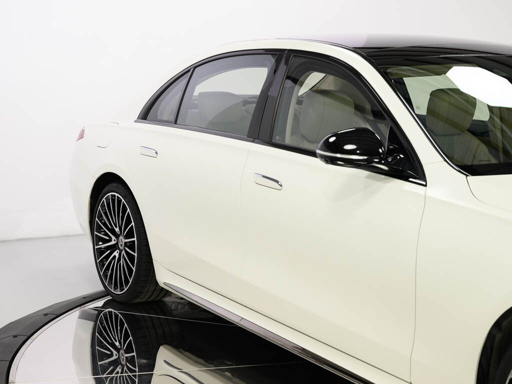 2023 Mercedes-Benz S580 4MATIC $147K MSRP AMG Line Night Pkg - Photo 15 - Sarasota, FL 34243