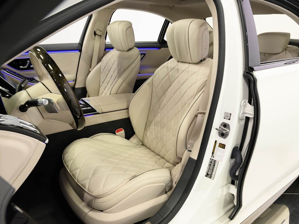 2023 Mercedes-Benz S580 4MATIC $147K MSRP AMG Line Night Pkg - Photo 42 - Sarasota, FL 34243