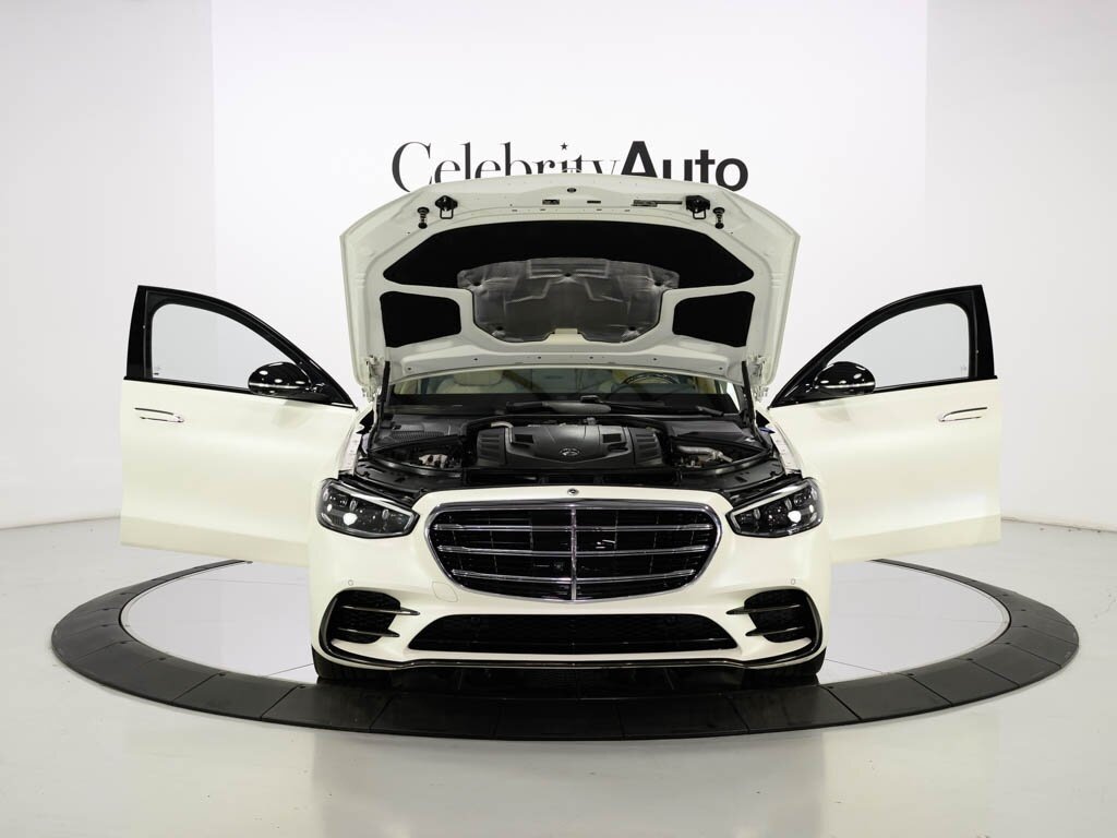 2023 Mercedes-Benz S580 4MATIC $147K MSRP AMG Line Night Pkg - Photo 66 - Sarasota, FL 34243