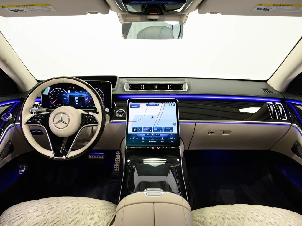 2023 Mercedes-Benz S580 4MATIC $147K MSRP AMG Line Night Pkg - Photo 62 - Sarasota, FL 34243