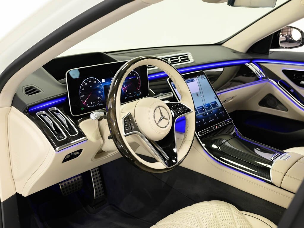 2023 Mercedes-Benz S580 4MATIC $147K MSRP AMG Line Night Pkg - Photo 47 - Sarasota, FL 34243