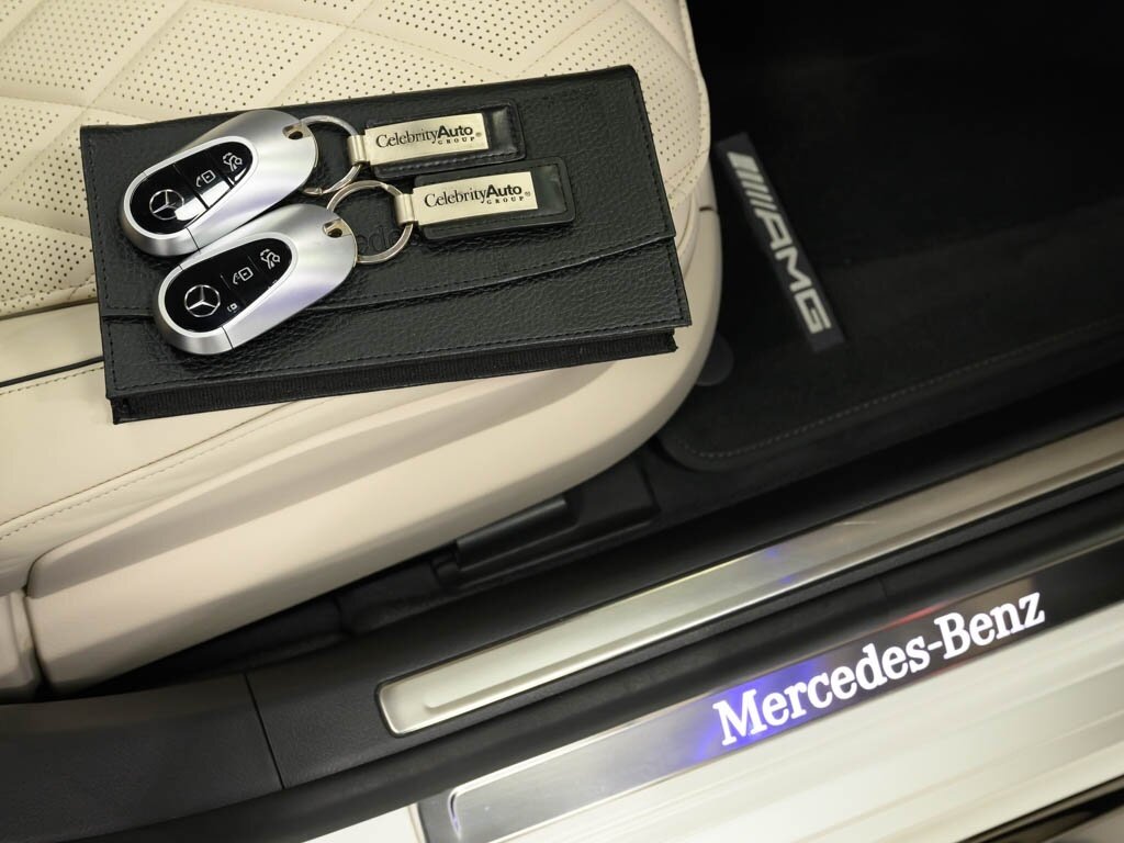 2023 Mercedes-Benz S580 4MATIC $147K MSRP AMG Line Night Pkg - Photo 68 - Sarasota, FL 34243