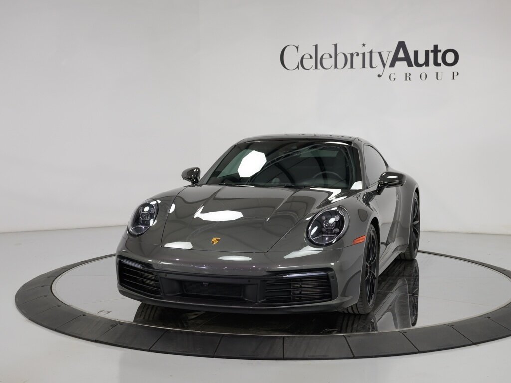 2021 Porsche 911 Carrera S $152,560 MSRP Sport Exhaust   - Photo 20 - Sarasota, FL 34243