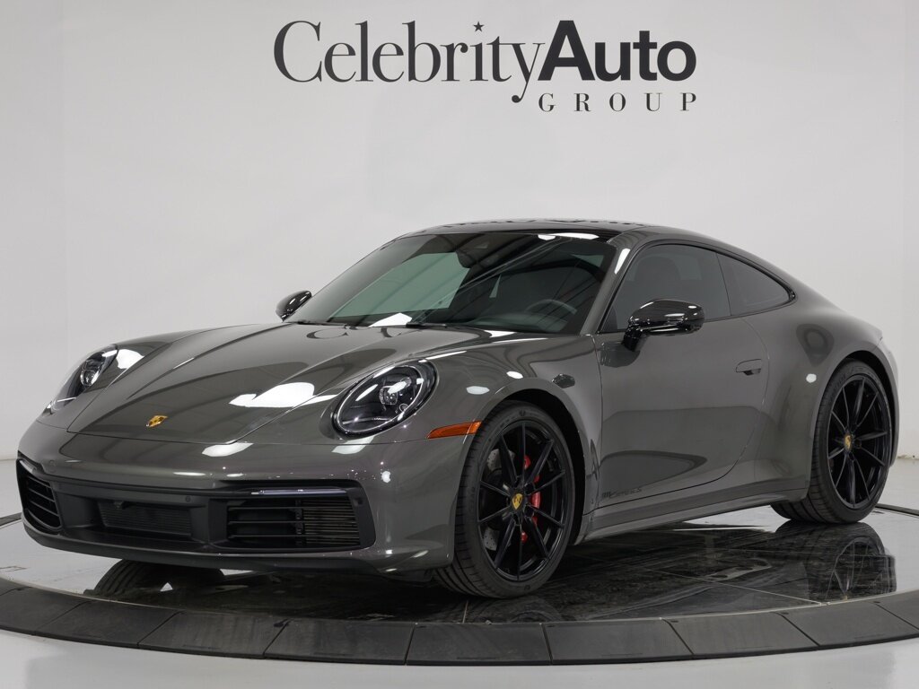 2021 Porsche 911 Carrera S $152,560 MSRP Sport Exhaust   - Photo 3 - Sarasota, FL 34243