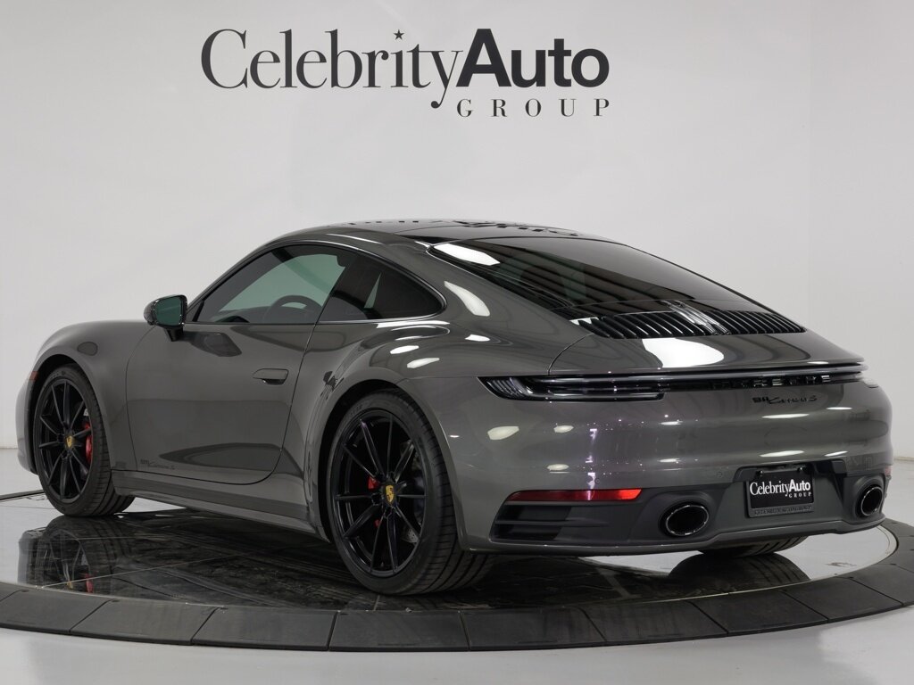 2021 Porsche 911 Carrera S $152,560 MSRP Sport Exhaust   - Photo 5 - Sarasota, FL 34243