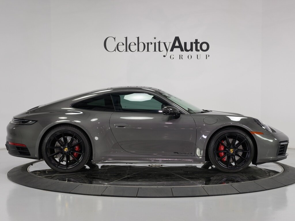 2021 Porsche 911 Carrera S $152,560 MSRP Sport Exhaust   - Photo 8 - Sarasota, FL 34243