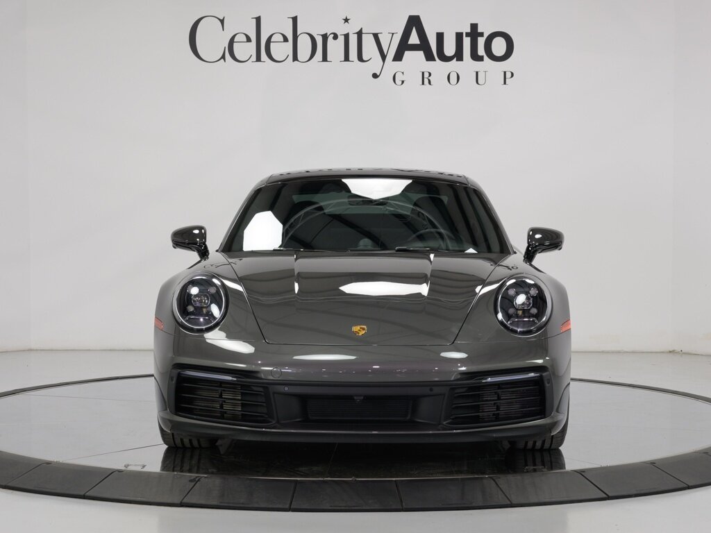 2021 Porsche 911 Carrera S $152,560 MSRP Sport Exhaust   - Photo 2 - Sarasota, FL 34243