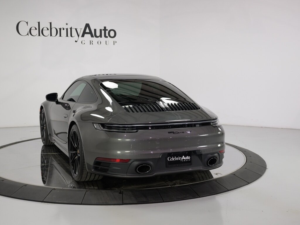 2021 Porsche 911 Carrera S $152,560 MSRP Sport Exhaust   - Photo 31 - Sarasota, FL 34243