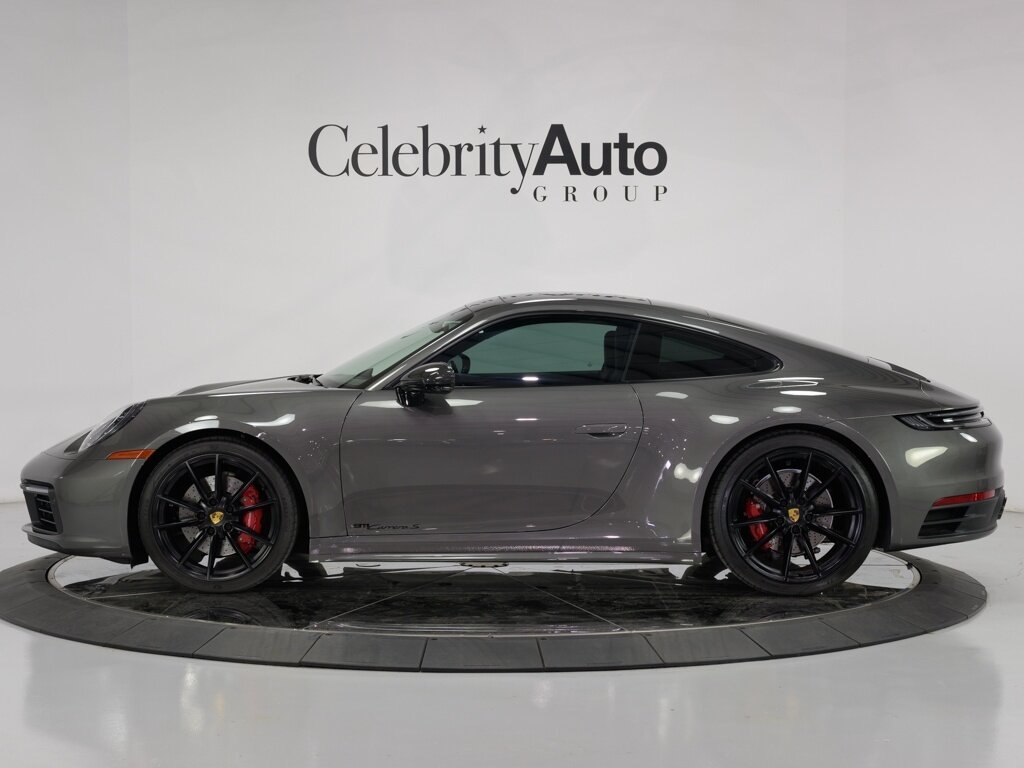 2021 Porsche 911 Carrera S $152,560 MSRP Sport Exhaust   - Photo 4 - Sarasota, FL 34243