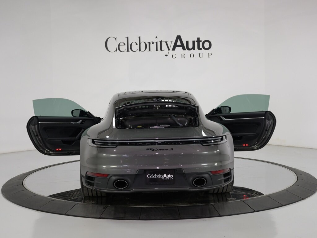 2021 Porsche 911 Carrera S $152,560 MSRP Sport Exhaust   - Photo 61 - Sarasota, FL 34243