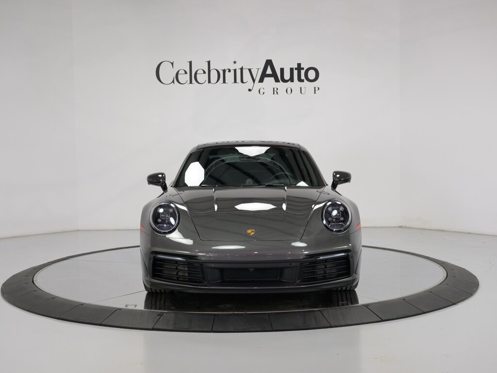 2021 Porsche 911 Carrera S $152,560 MSRP Sport Exhaust   - Photo 11 - Sarasota, FL 34243