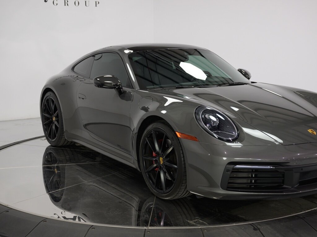 2021 Porsche 911 Carrera S $152,560 MSRP Sport Exhaust   - Photo 10 - Sarasota, FL 34243