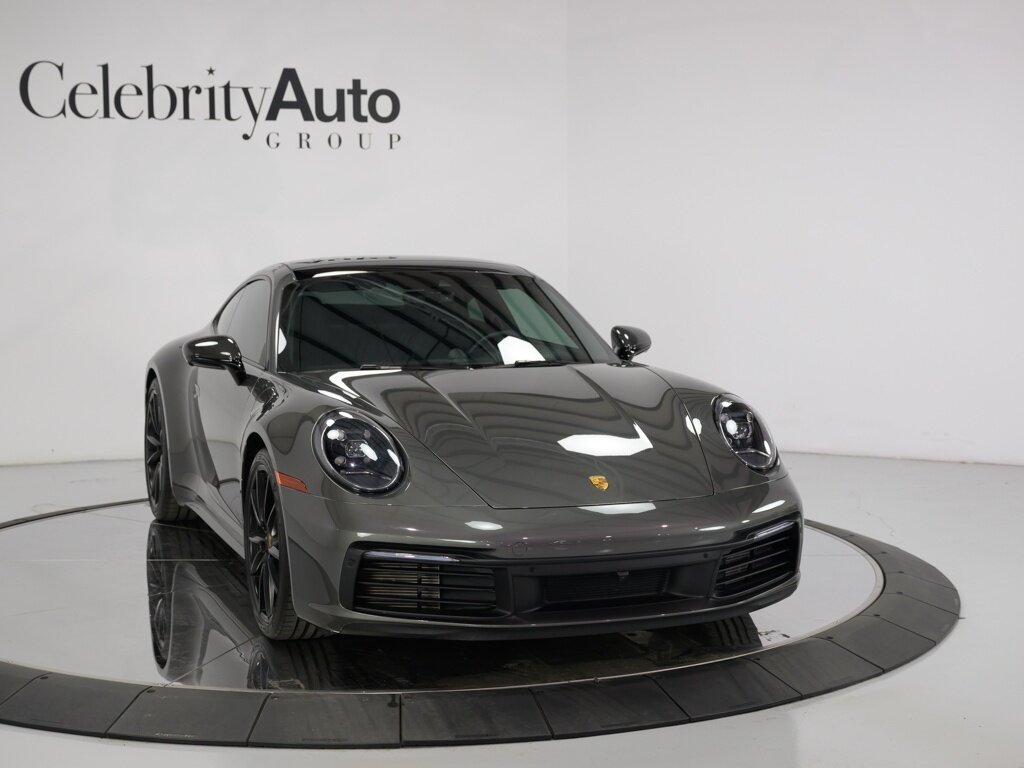 2021 Porsche 911 Carrera S $152,560 MSRP Sport Exhaust   - Photo 19 - Sarasota, FL 34243