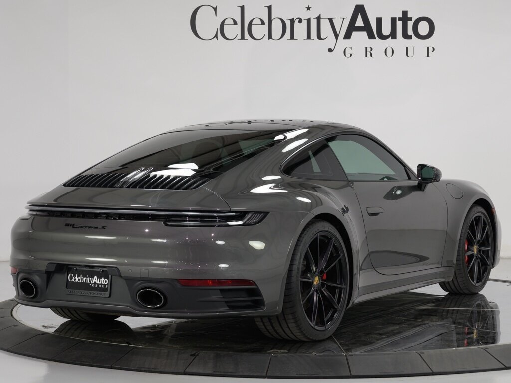 2021 Porsche 911 Carrera S $152,560 MSRP Sport Exhaust   - Photo 7 - Sarasota, FL 34243