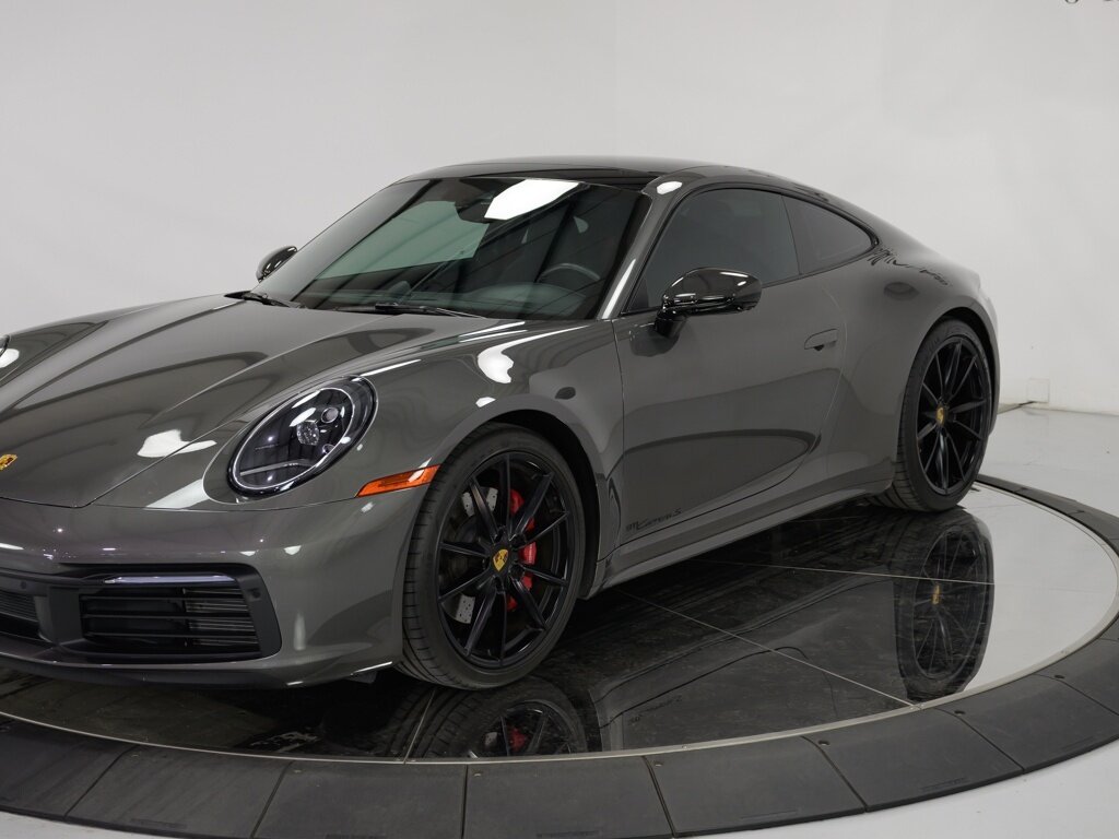 2021 Porsche 911 Carrera S $152,560 MSRP Sport Exhaust   - Photo 12 - Sarasota, FL 34243