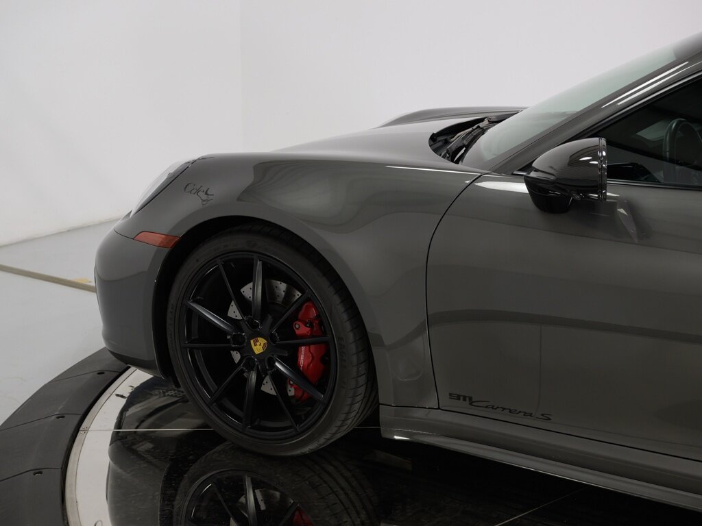 2021 Porsche 911 Carrera S $152,560 MSRP Sport Exhaust   - Photo 18 - Sarasota, FL 34243