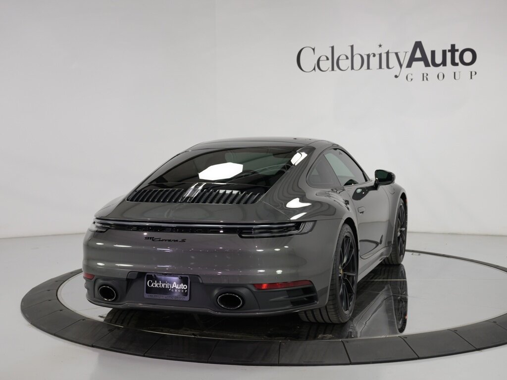 2021 Porsche 911 Carrera S $152,560 MSRP Sport Exhaust   - Photo 30 - Sarasota, FL 34243