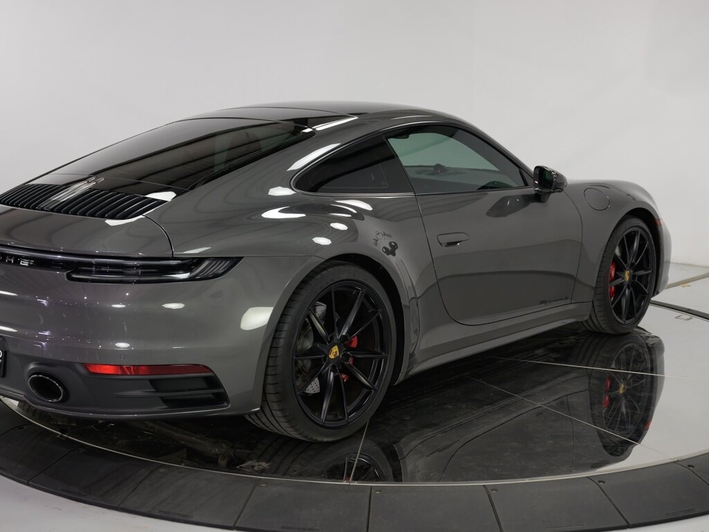 2021 Porsche 911 Carrera S $152,560 MSRP Sport Exhaust   - Photo 21 - Sarasota, FL 34243