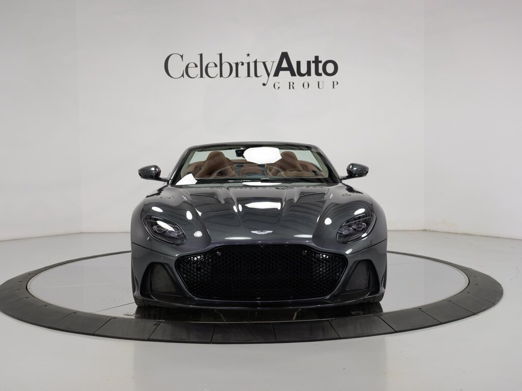 2021 Aston Martin DBS Superleggera Volante $361,386 MSRP   - Photo 20 - Sarasota, FL 34243