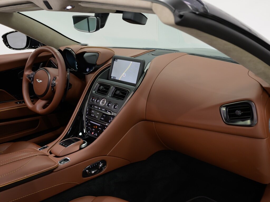 2021 Aston Martin DBS Superleggera Volante $361,386 MSRP   - Photo 63 - Sarasota, FL 34243